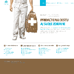 Fotografia ambulancie