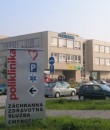 Obrázok : Poliklinika Senica