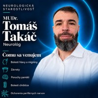 Obrázok : MUDr. Tomáš Takáč