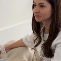 Obrázok : Dr. Aliona Hrushchak