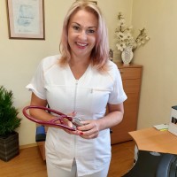 Obrázok : MUDr. Jana Bendová PhD.