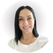 Obrázok : Dr. Nataliya Roshko