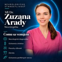 Obrázok : MUDr. Zuzana Arady