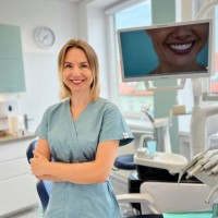 Obrázok : Dr. Olha Salik