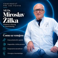 Obrázok : MUDr. Miroslav Žilka
