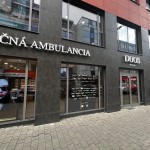Fotografia ambulancie