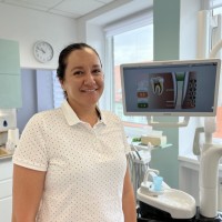 Obrázok : Dr. Mariana Kryvenko