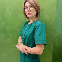 Obrázok : lekár Nataliia Mandryka