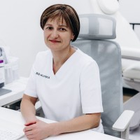 Obrázok : Dr. Olga Savca