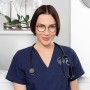 Obrázok : MUDr. Polina Syniachenko