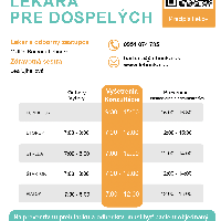 Obrázok : MUDr. Barbara Lehocká