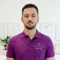 Obrázok : MUDr. Samuel Vysočanský, PhD. - ECHO srdca Fedinova