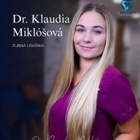 Obrázok : MDDr. Klaudia Miklóšová