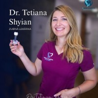 Obrázok : MDDr. Tetiana Shyian