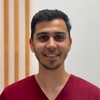 Obrázok : MUDr. Ilkin Bakirli