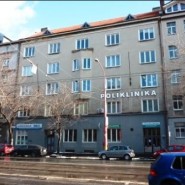 Obrázok : Poliklinika Vajnorská