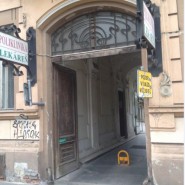 Obrázok : Zdravotné stredisko Poštová ul, Košice