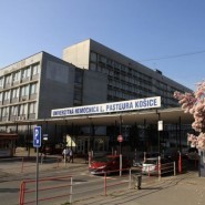 Obrázok : Univerzitná nemocnica L. Pasteura, Rastislavova ul, Košice