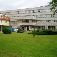 Obrázok : Vranovská nemocnica